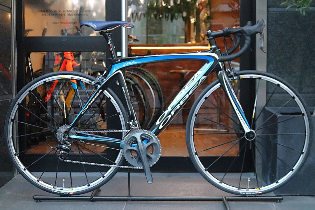 オルベア ORBEA オルカ ORCA 2009年モデル 51サイズ シマノ 