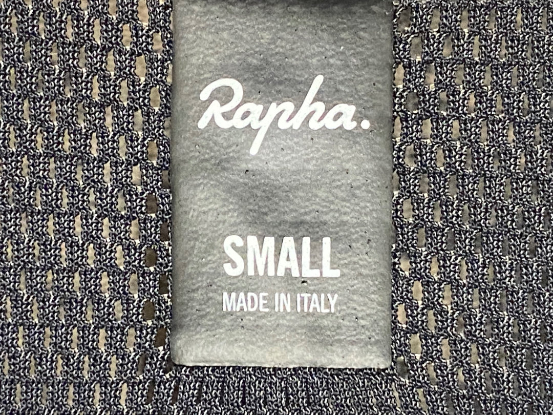 JS834 ラファ Rapha CLASSIC THERMAL BIB SHORTS ビブショーツ 黒 S 裏起毛