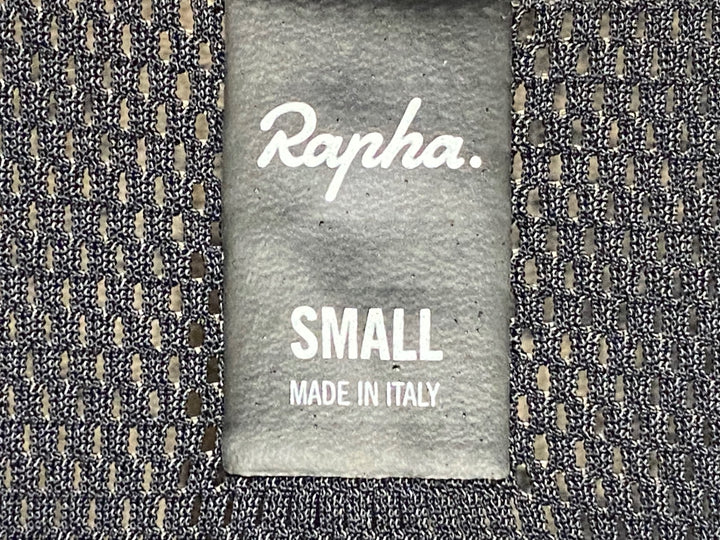 JS834 ラファ Rapha CLASSIC THERMAL BIB SHORTS ビブショーツ 黒 S 裏起毛
