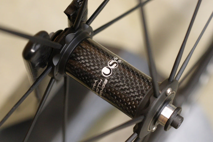 カンパニョーロ CAMPAGNOLO シャマル ウルトラ SHAMAL ULTRA 2-WAY FIT アルミ チューブレス ホイールセット シマノ 12/11S 17C 【立川店】