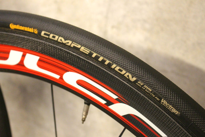 フルクラム FULCRUM レーシング スピード RACING SPEED シマノ 11S/12S カーボン チューブラー ホイールセット 【福岡店】