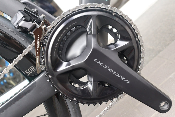 ビアンキ Bianchi オルトレ プロ OLTRE PRO 2023モデル 55サイズ シマノ アルテグラ R8170 12S Di2 カーボン ロードバイク REPARTO CORSE R50 【横浜店】