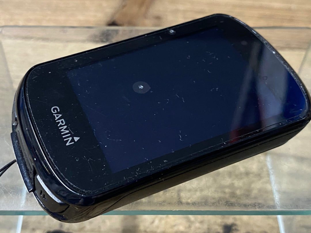 JY016 ガーミン GARMIN エッジ EDGE 830 サイクルコンピューター SPD/CDS心拍センサー付 動作確認済み