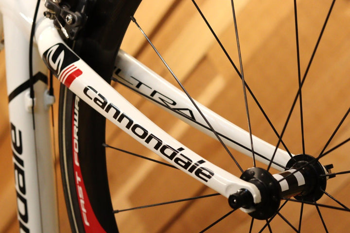 キャノンデール Cannondale キャド CAAD8 2014 51サイズ シマノ 105 R7000 MIX 11S アルミ ロードバイク F6R 【立川店】