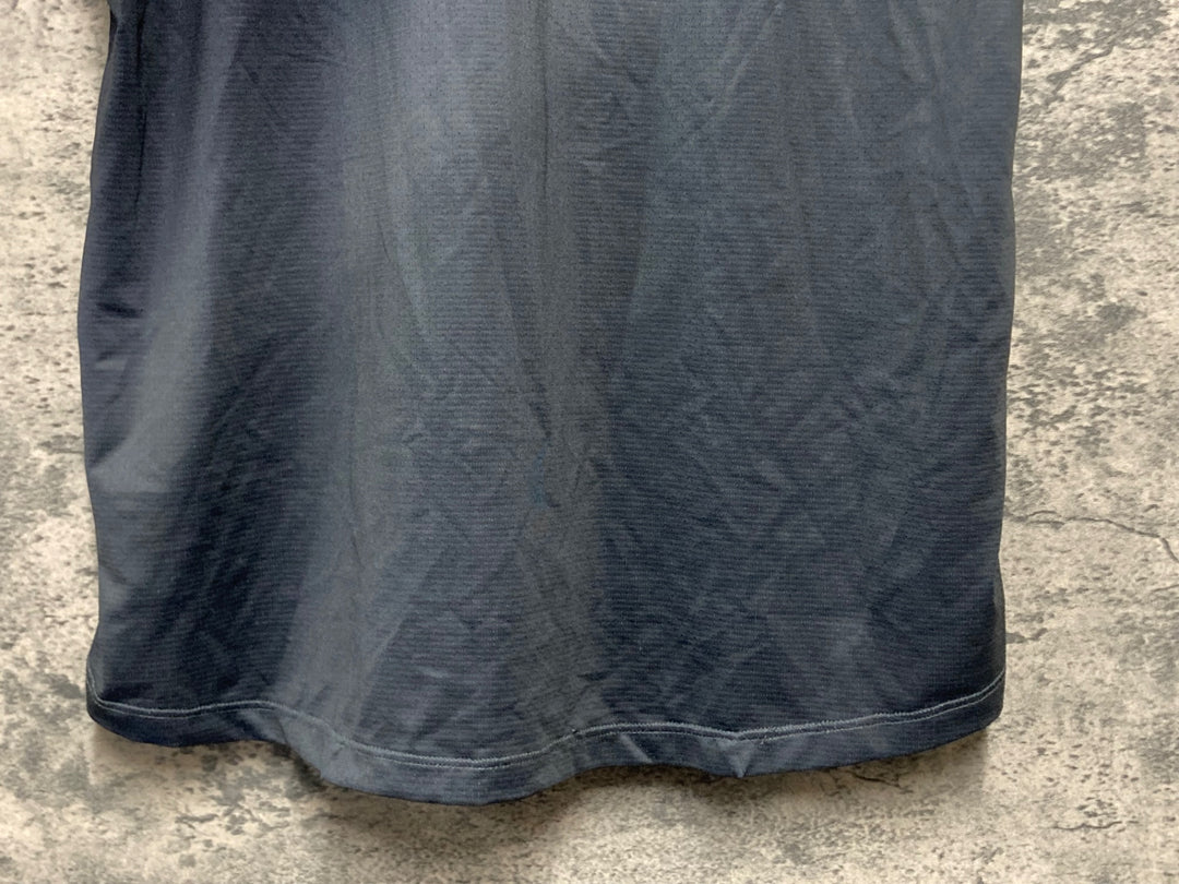 KI306 100％ Celium 半袖 Tシャツ 黒 S
