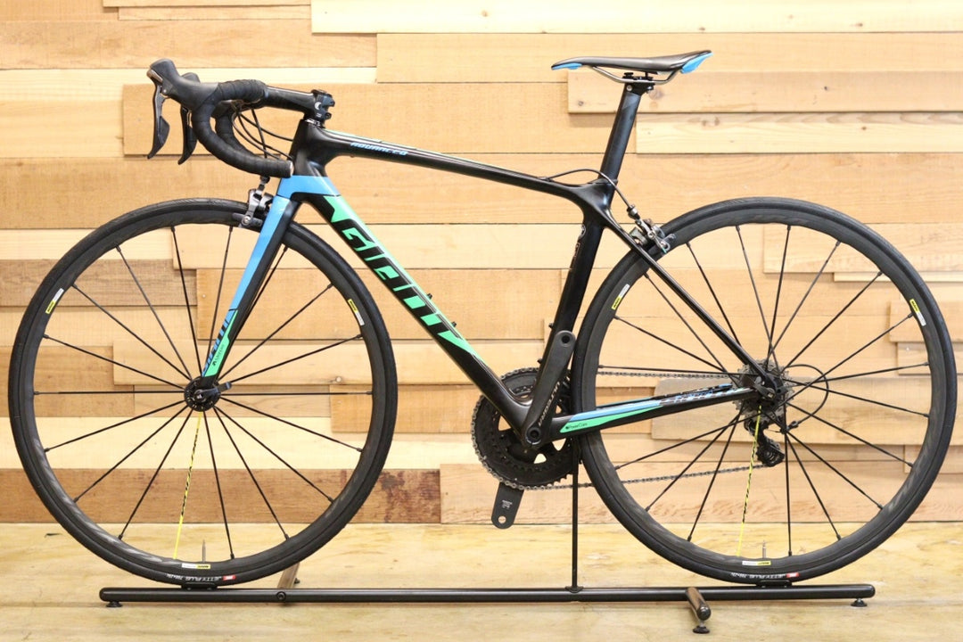 ジャイアント GIANT TCR ADVANCED PRO 1 2016モデル Sサイズ アルテグラ 6800 MIX 11S カーボン ロードバイク 【立川店】