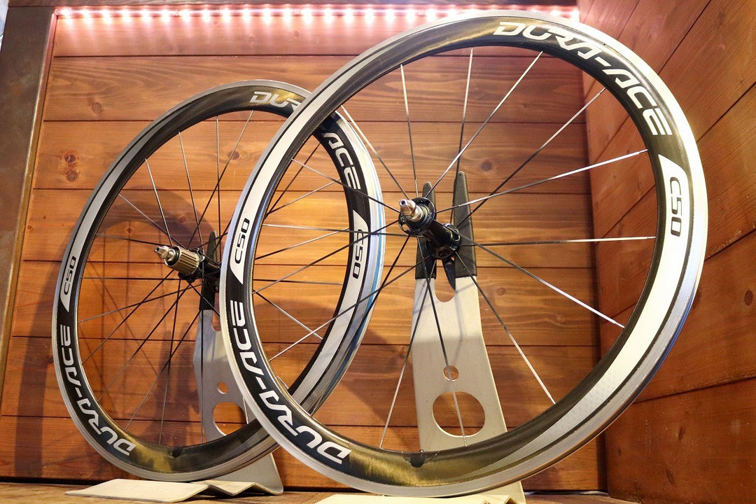 Wh 9000 Shimano C50 Clincher Wheelset Ace 9000 C50 Shimano C50