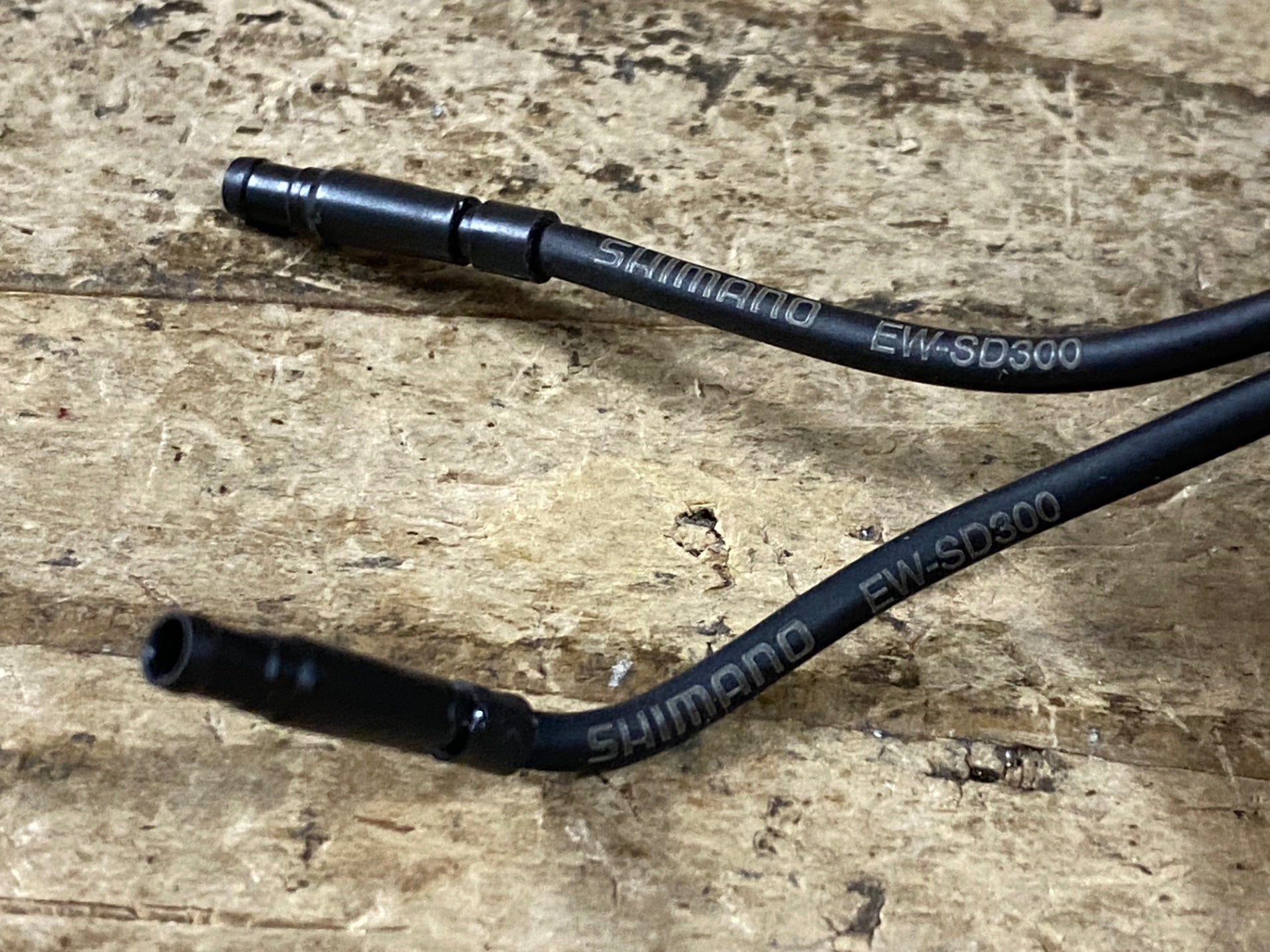 KA279 シマノ SHIMANO EW-SD300 エレクトリックワイヤー 600/1200mm 2
