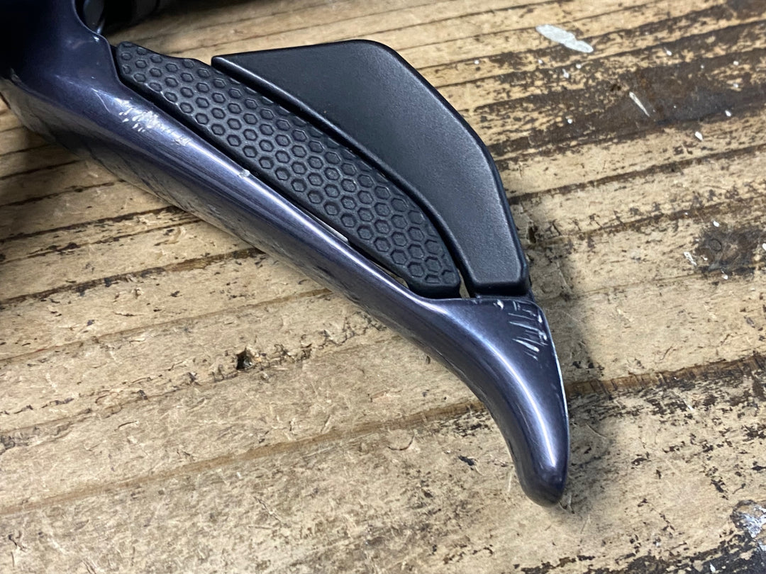 KK834 シマノ SHIMANO アルテグラ ULTEGRA ST-R8150 STIレバー 左右セット 2x12S Di2 動作確認済