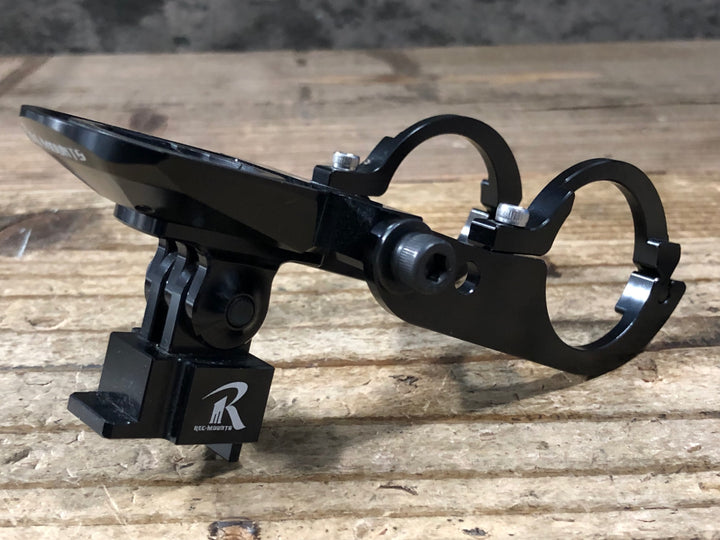 KM969 レックマウント REC-MOUNTS サイコンマウント Φ31.8 wahoo
