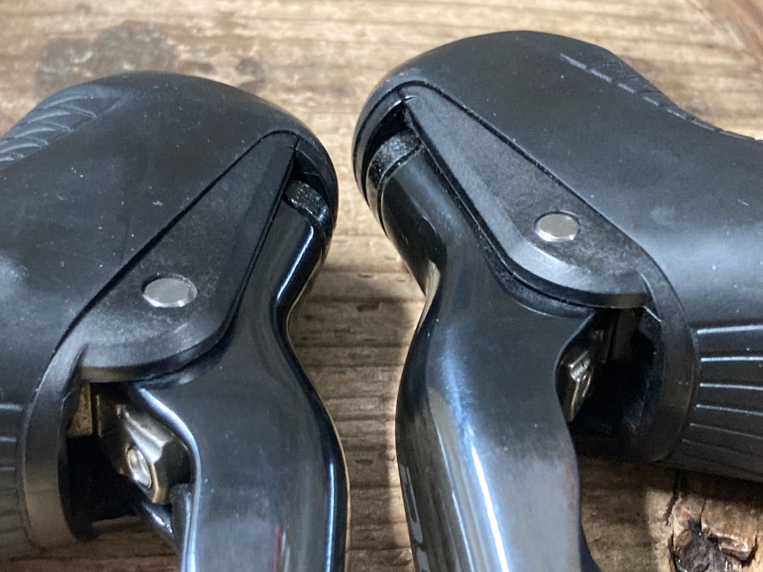 KE438 シマノ SHIMANO デュラエース DURA-ACE ST-R9170 STIレバー 2x11S 油圧 Di2 接続確認済み