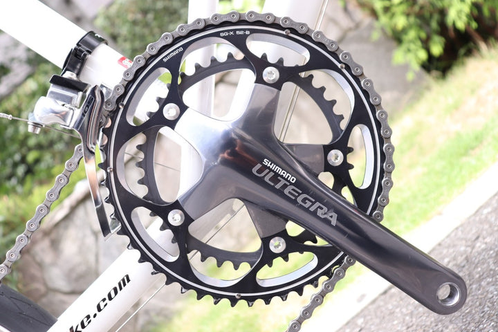 タイレル Tyrell Si シマノ アルテグラ MIX 10S アルミ ミニベロ 【さいたま浦和店】