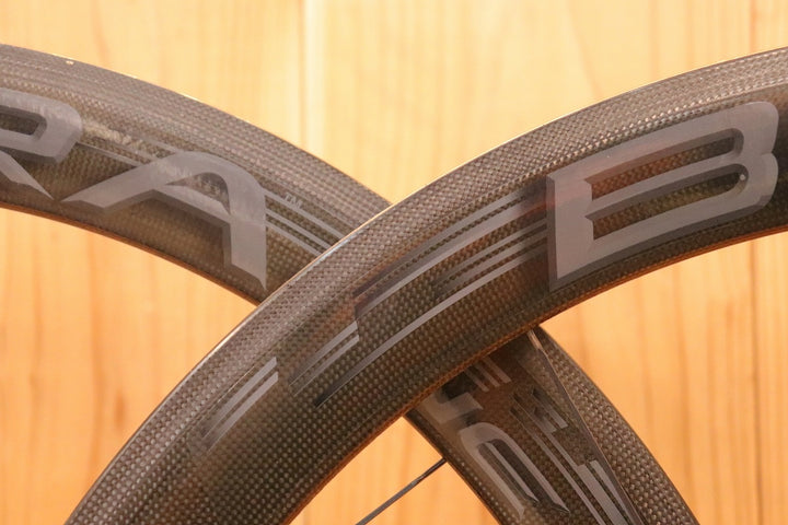 カンパニョーロ CAMPAGNOLO ボーラ BORA ONE 50 TU カーボン チューブラー ホイールセット シマノ 11S/12S ナローリム 【芦屋店】