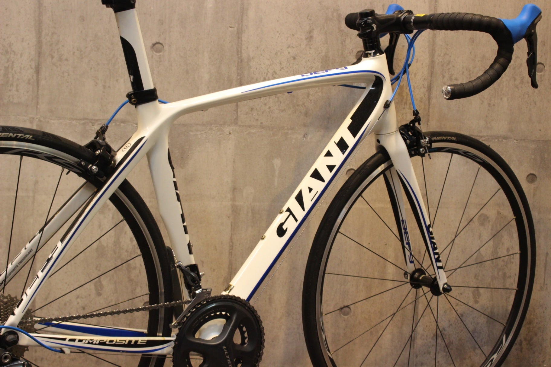 ジャイアント GIANT デファイ DEFY COMPOSITE SE 2013 Mサイズ シマノ