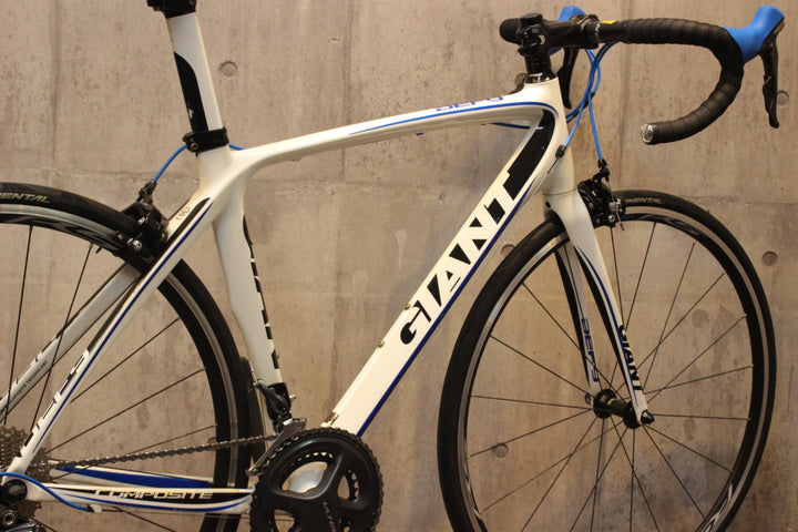 ジャイアント GIANT デファイ DEFY COMPOSITE SE 2013 Mサイズ シマノ アルテグラ 6800 MIX 11s カーボン ロードバイク【名古屋店】