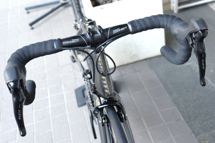 ジャイアント GIANT TCR SL1 2019モデル XSサイズ シマノ 105 R7000 MIX 11S アルミ ロードバイク 【横浜店】