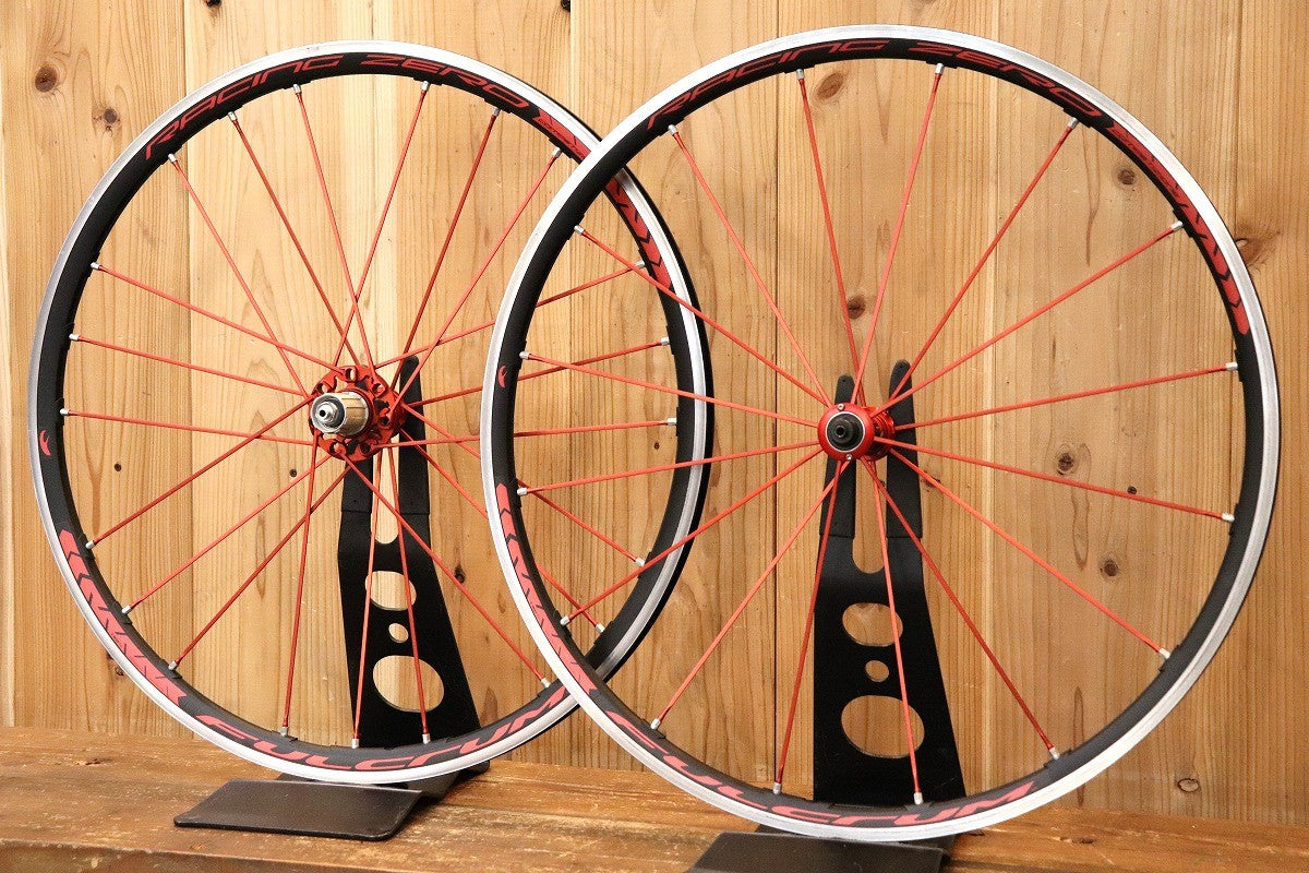 フルクラム FULCRUM レーシングゼロ コンペティツィオーネ RACING ZERO フルクラム FULCRUM レーシングゼロ コンペティツィオーネ RACING ZERO