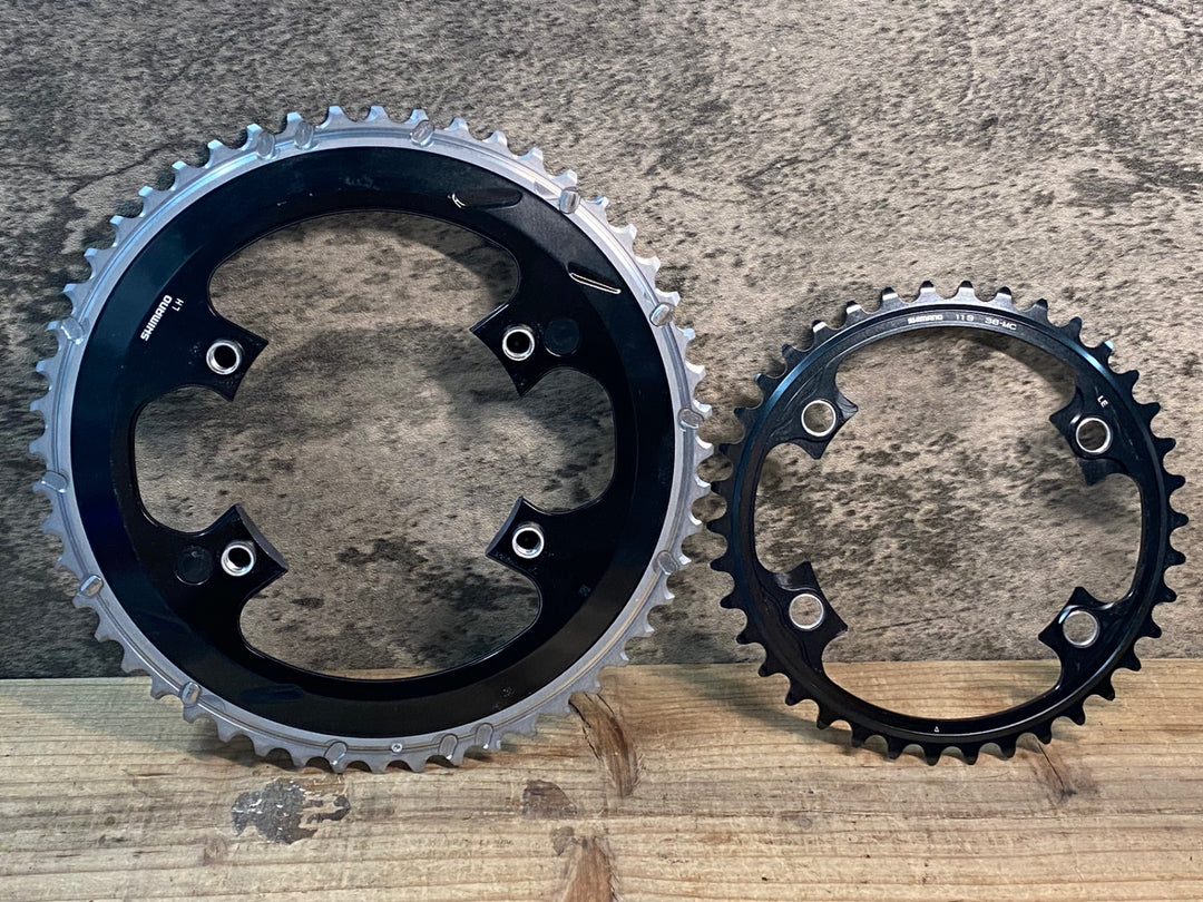 IZ533 シマノ SHIMANO デュラエース DURA-ACE FC-9000 チェーンリング 52/36T
