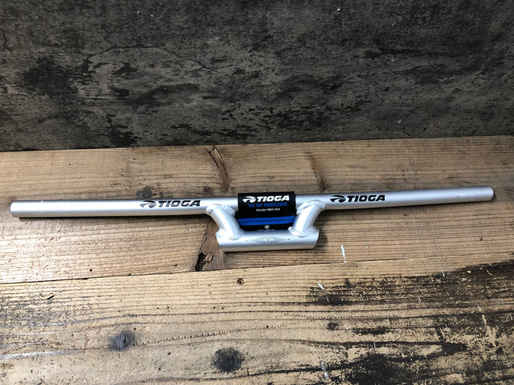 KR095 タイオガ TIOGA HBM-254 TIG DH HANDLEBAR ハンドルバー シルバー 640mm