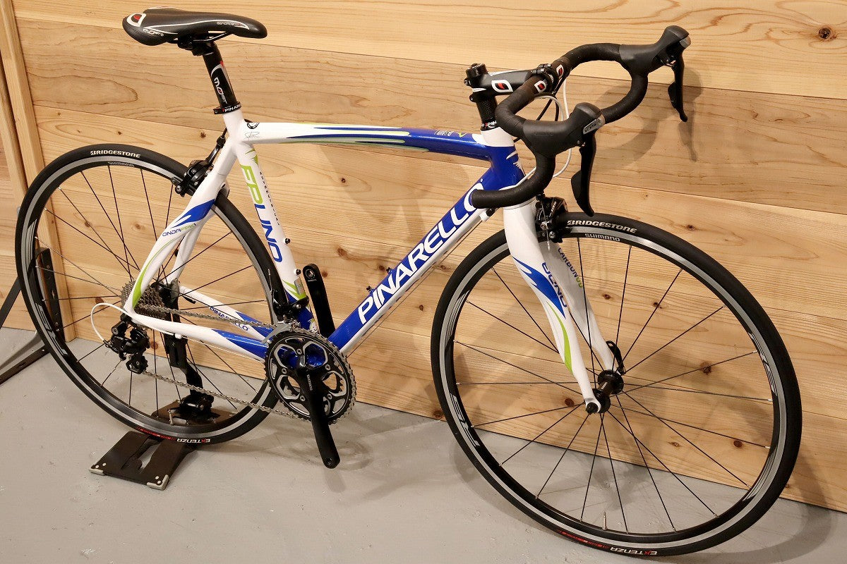 ピナレロ PINARELLO FPウノ FP UNO 2012 520サイズ シマノ 105 5800