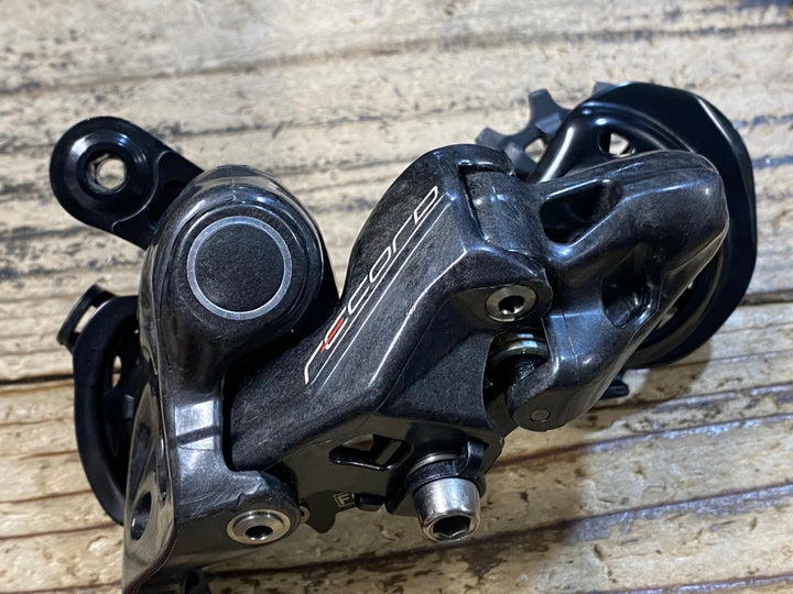 JY208 カンパニョーロ CAMPAGNOLO レコード RECORD 2x12S DISC コンポセット