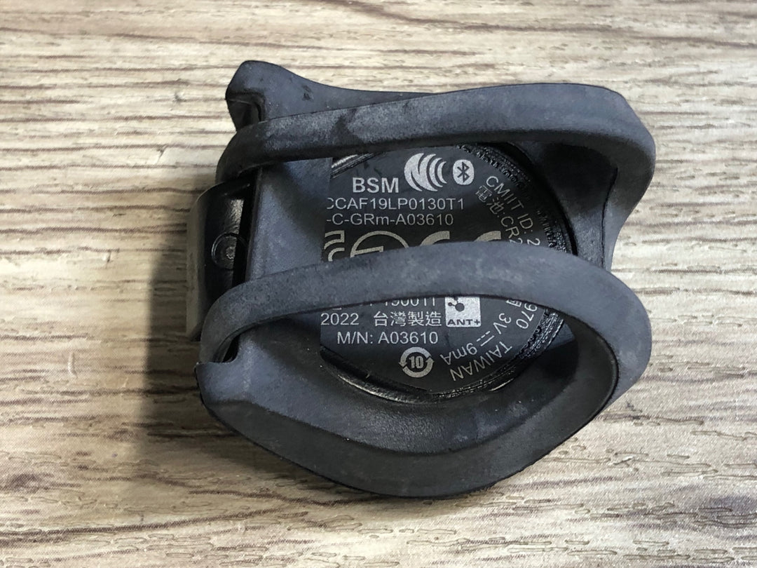 JM154 ガーミン GARMIN BSM スピードセンサー Dual Bluetooth ANT+