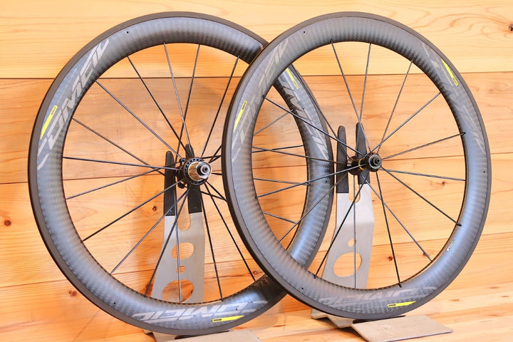 マヴィック MAVIC コメット プロ カーボン エグザリット COMETE PRO CARBON EXALITH クリンチャー ホイールセット シマノ12S/11S 17C 【千葉店】