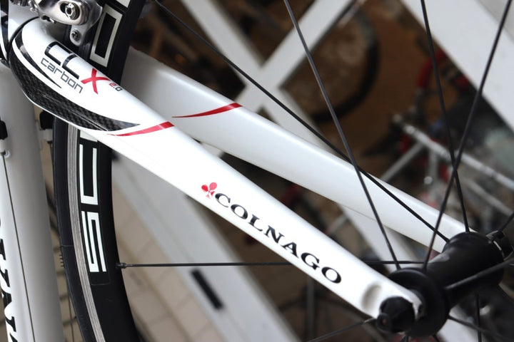 コルナゴ COLNAGO CLX2.0 2011モデル 450sサイズ シマノ 105 5600 MIX 10S カーボン ロードバイク 【横浜店】