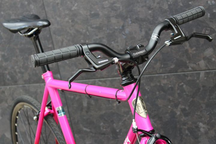 オールシティ ALL CITY ビッグブロック BIG BLOCK 2020モデル 52サイズ クロモリ 固定ギア ピストバイク 【福岡店】