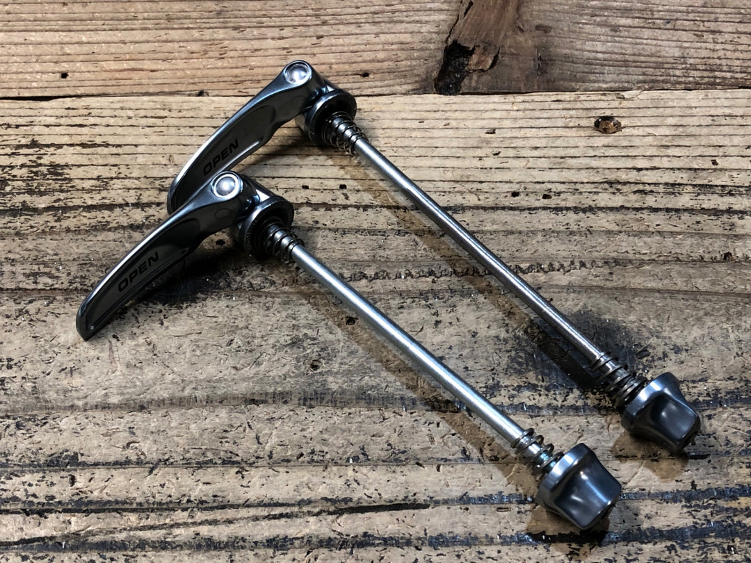 JX065 シマノ SHIMANO デュラエース DURA-ACE クイックレリーズ 100/130mm