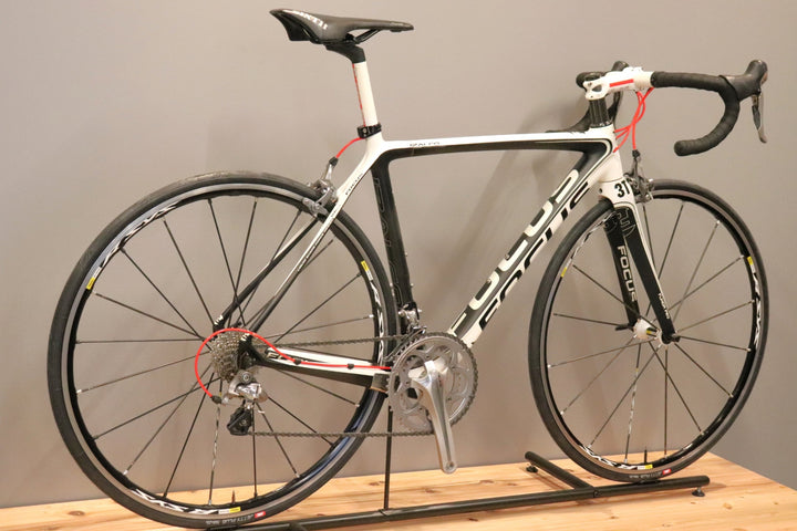 フォーカス FOCUS イザルコ IZALCO TEAM REPLICA 2011モデル Sサイズ シマノ 105 5700 10S カーボン ロードバイク R-SYS 【仙台店】
