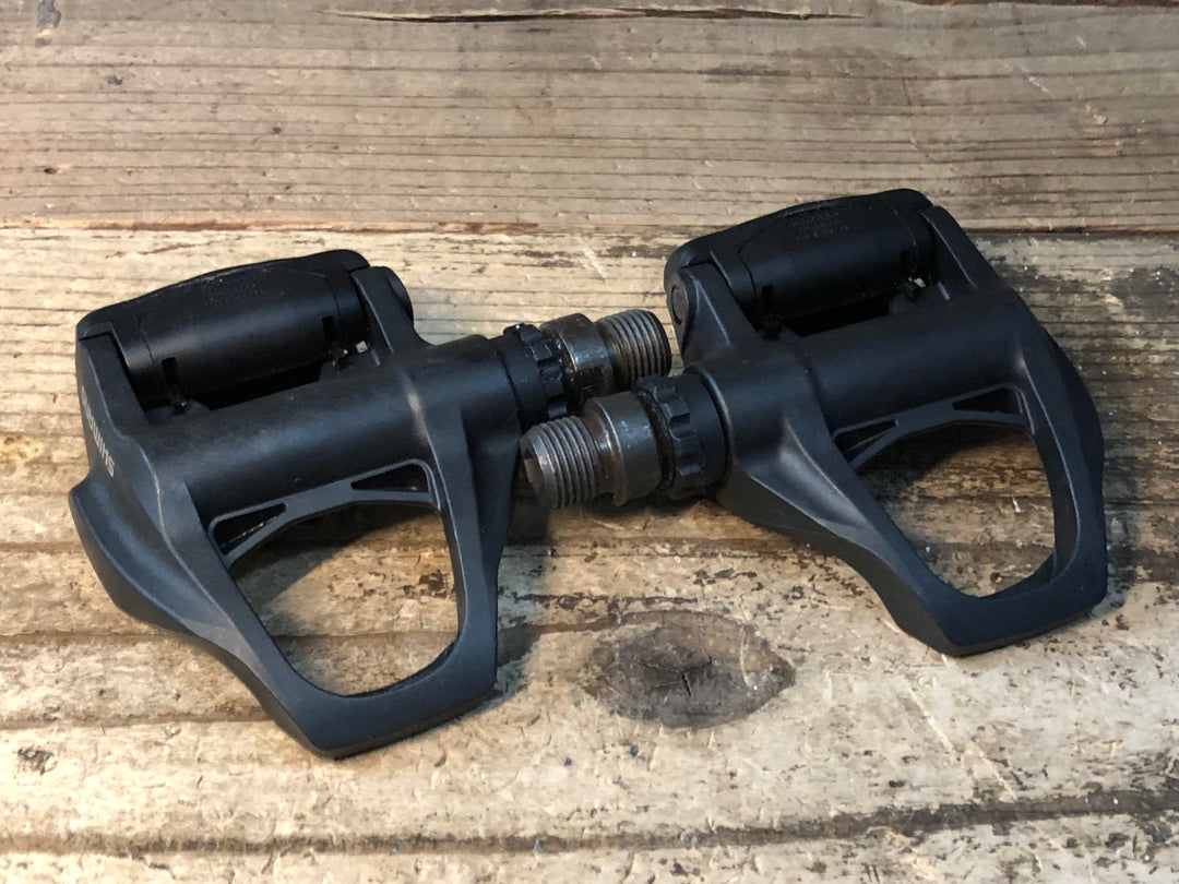 JU192 シマノ SHIMANO PD-RS500 ビンディングペダル SPD-SL