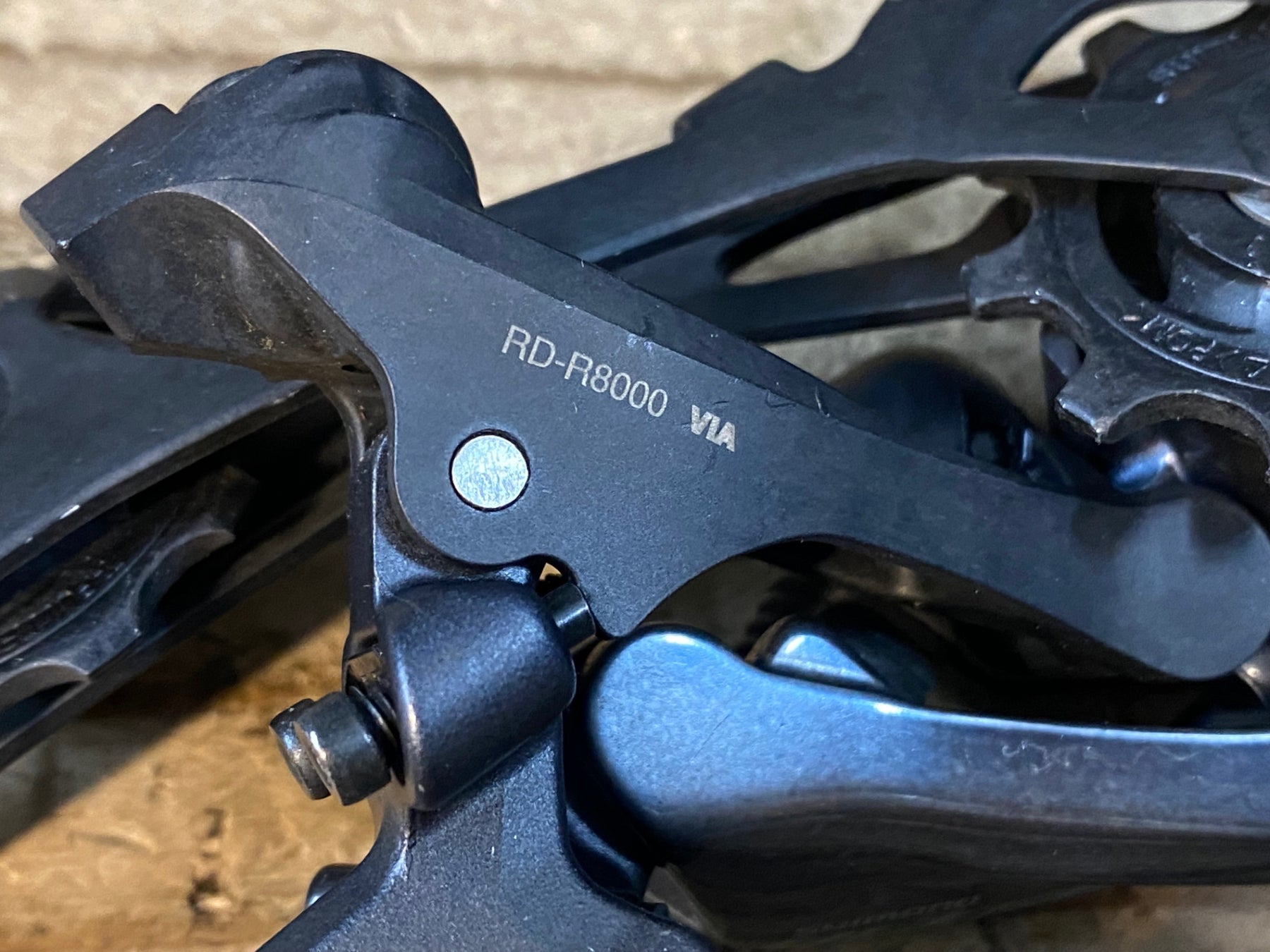 JP735 シマノ SHIMANO アルテグラ ULTEGRA RD-R8000 GS リア