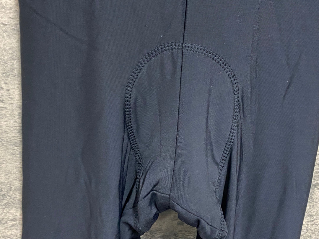 JN951 ナリーニ Nalini ビブタイツ 黒 L 裏起毛