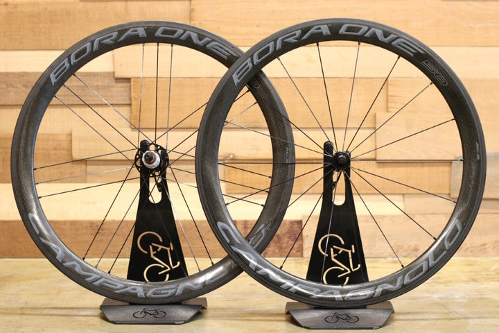 カンパニョーロ Campagnolo ボーラワン BORA ONE 50 AC3 カーボン クリンチャー ホイールセット シマノ 12/11S  【立川店】