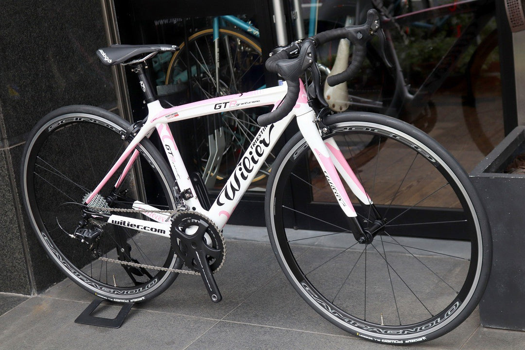ウィリエール Wilier グランツーリスモ Granturismo GTR 2016 XXSサイズ カンパニョーロ ケンタウル 11S カーボン ロードバイク 【南麻布店】
