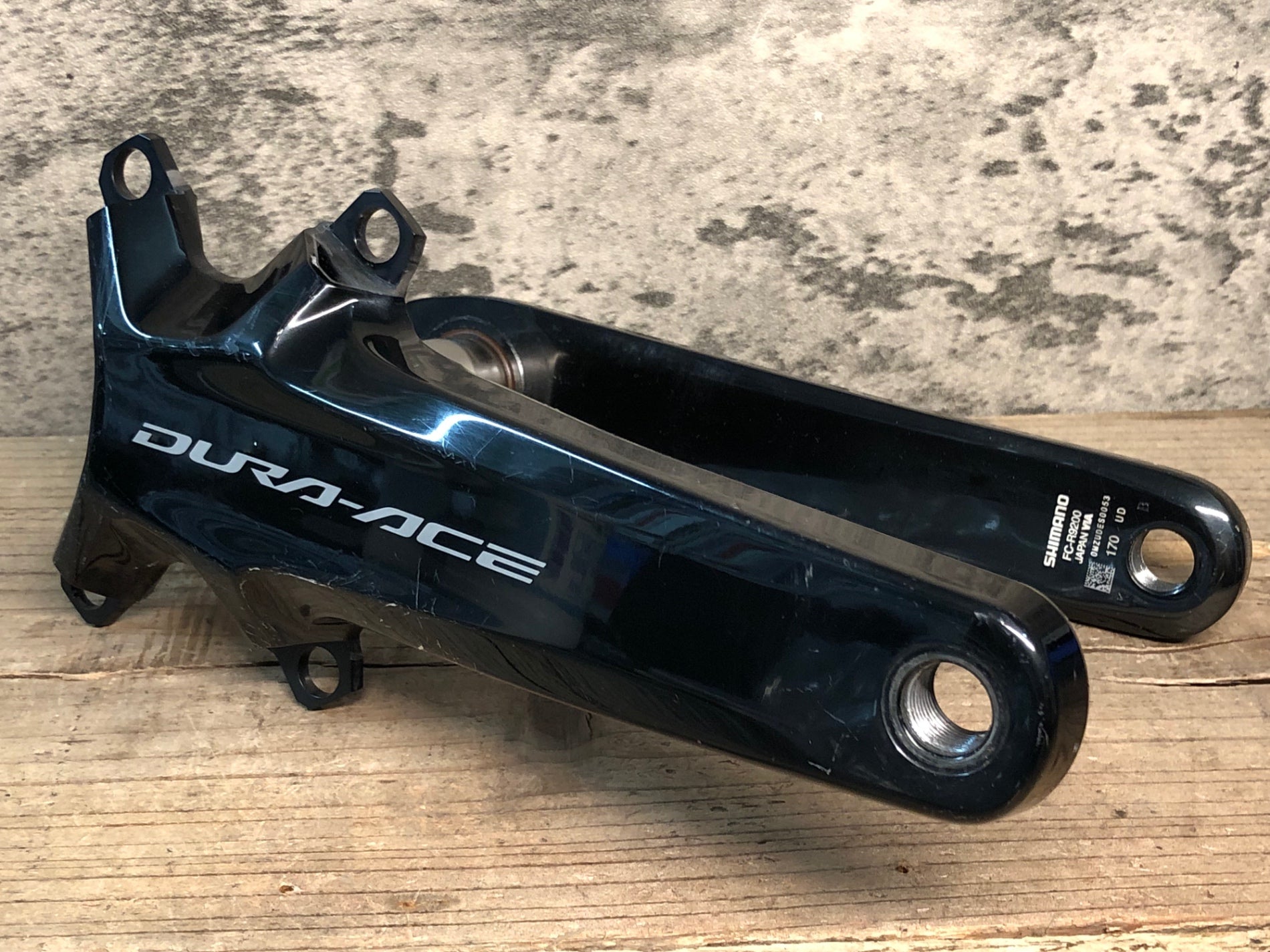 JK612 シマノ SHIMANO デュラエース DURA-ACE FC-R9200 クランク