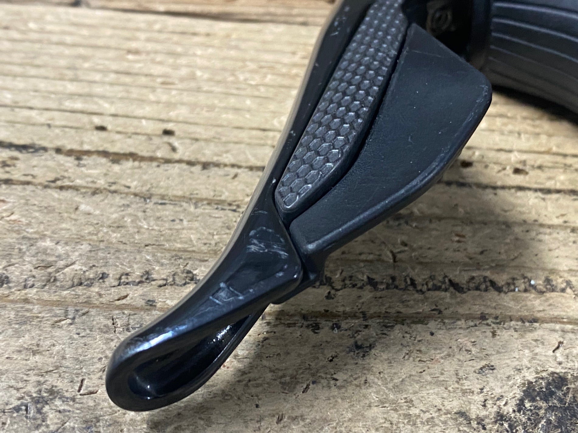 KD052 シマノ SHIMANO デュラエース DURA-ACE ST-R9170 左 STIレバー