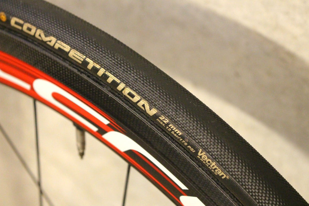 フルクラム FULCRUM レーシング スピード RACING SPEED シマノ 11S/12S カーボン チューブラー ホイールセット 【福岡店】