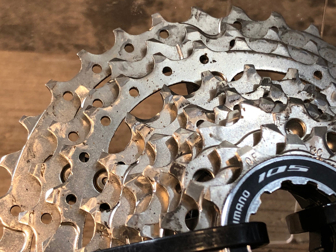 JO679 シマノ SHIMANO 105 CS-R7000 スプロケット 11S 11-34T