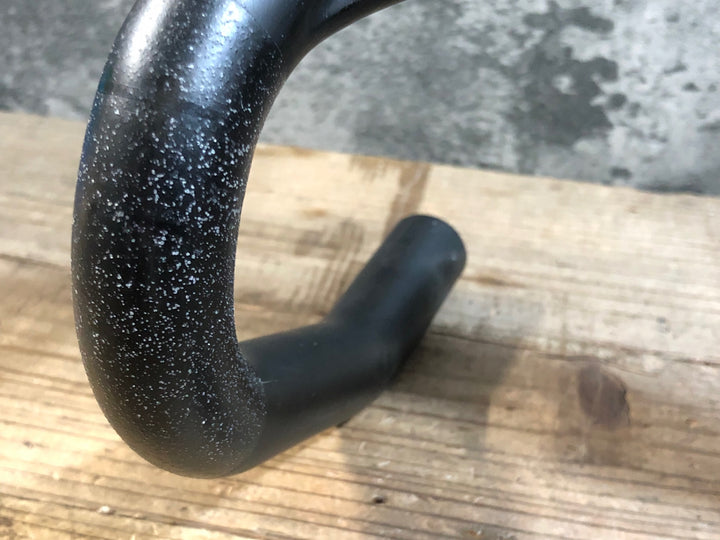 KG434 リッチー RITCHEY SUPER LOGIC CARBON LOGIC2 カーボン ドロップハンドル Φ31.8 ブラケットC-C400mm