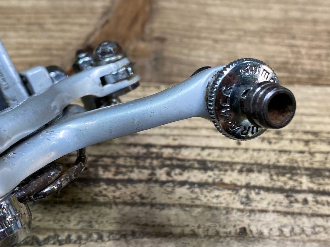 JH758 シマノ SHIMANO デュラエース DURA-ACE BA-100 初代 キャリパーブレーキ フロントのみ