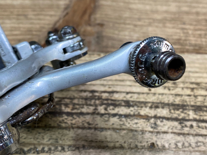 JH758 シマノ SHIMANO デュラエース DURA-ACE BA-100 初代 キャリパーブレーキ フロントのみ