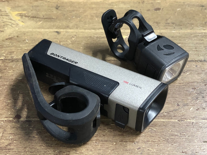 JZ660 ボントレガー BONTRAGER ION COMP R FLARER CITY LED ライトセット