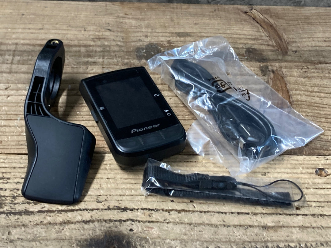 KF547 パイオニア Pioneer SGX-CA600 サイクルコンピューター 起動確認済み