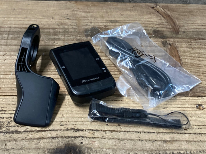 KF547 パイオニア Pioneer SGX-CA600 サイクルコンピューター 起動確認済み