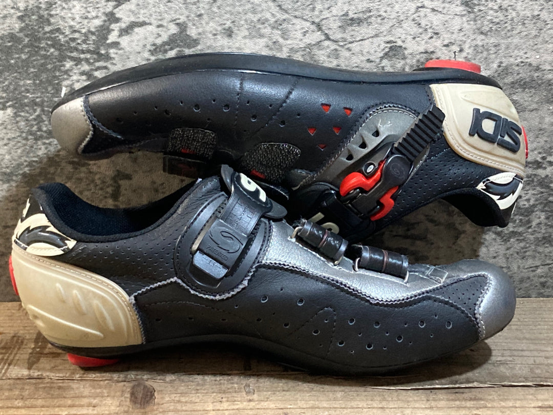 KD087 シディ SIDI CGE5.1 ビンディングシューズ 黒 EU42