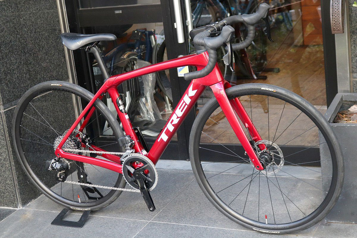 トレック TREK ドマーネ Domane SL6 Disc Gen4 2023 52サイズ SRAM Rival AXS カーボン ディスク  ロードバイク 【東京南麻布店】