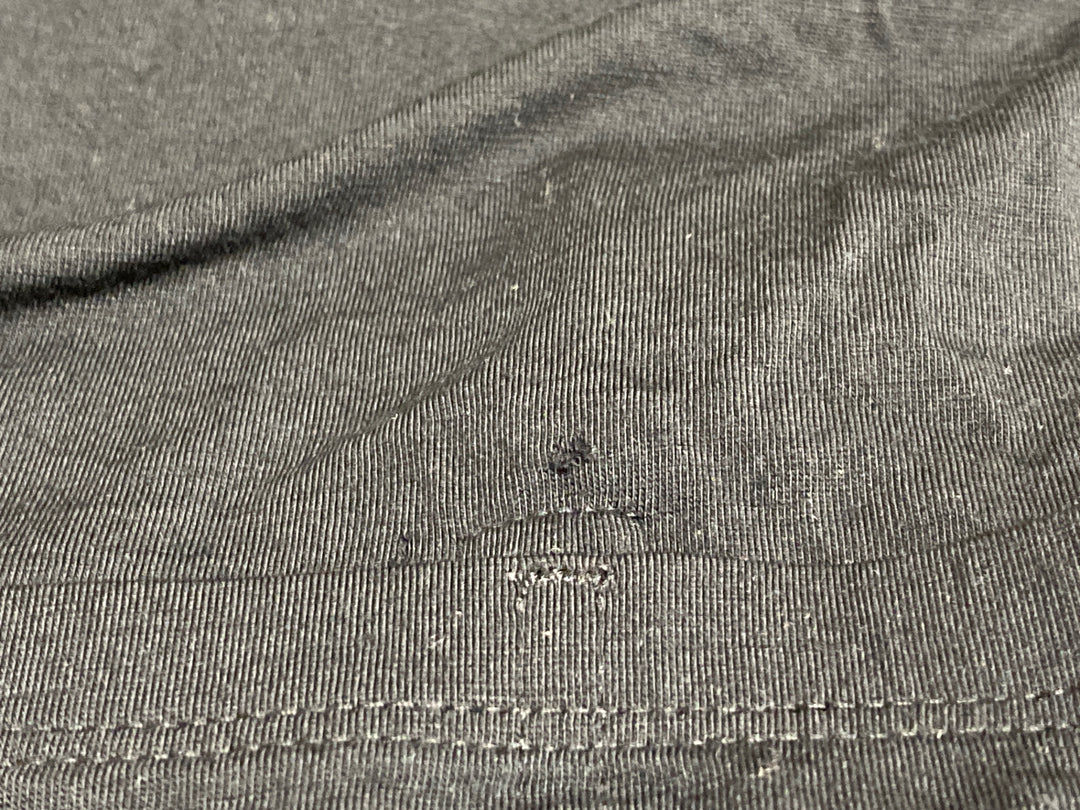 JS158 ラファ Rapha WOMEN'S BREVET LONG SLEEVE WINDBLOCK JERSEY 長袖 サイクルジャージ 黒 XS レディース ※背面小穴