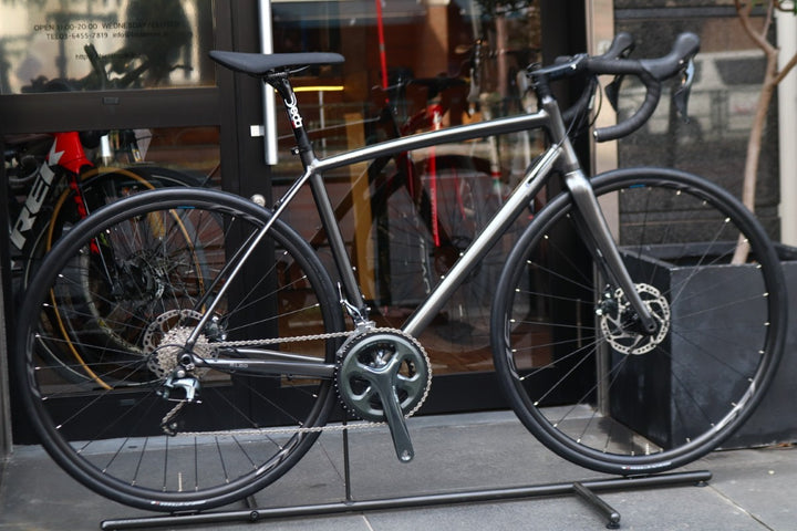 ブリヂストン BRIDGESTONE アンカー ANCHOR RL6D DISC 510サイズ シマノ Tiagra 10S アルミ ロードバイク 【東京南麻布店】